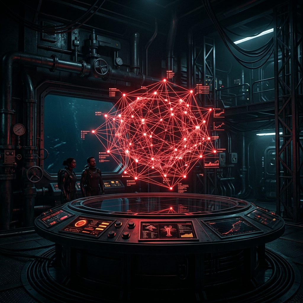Deep Sea Habitat