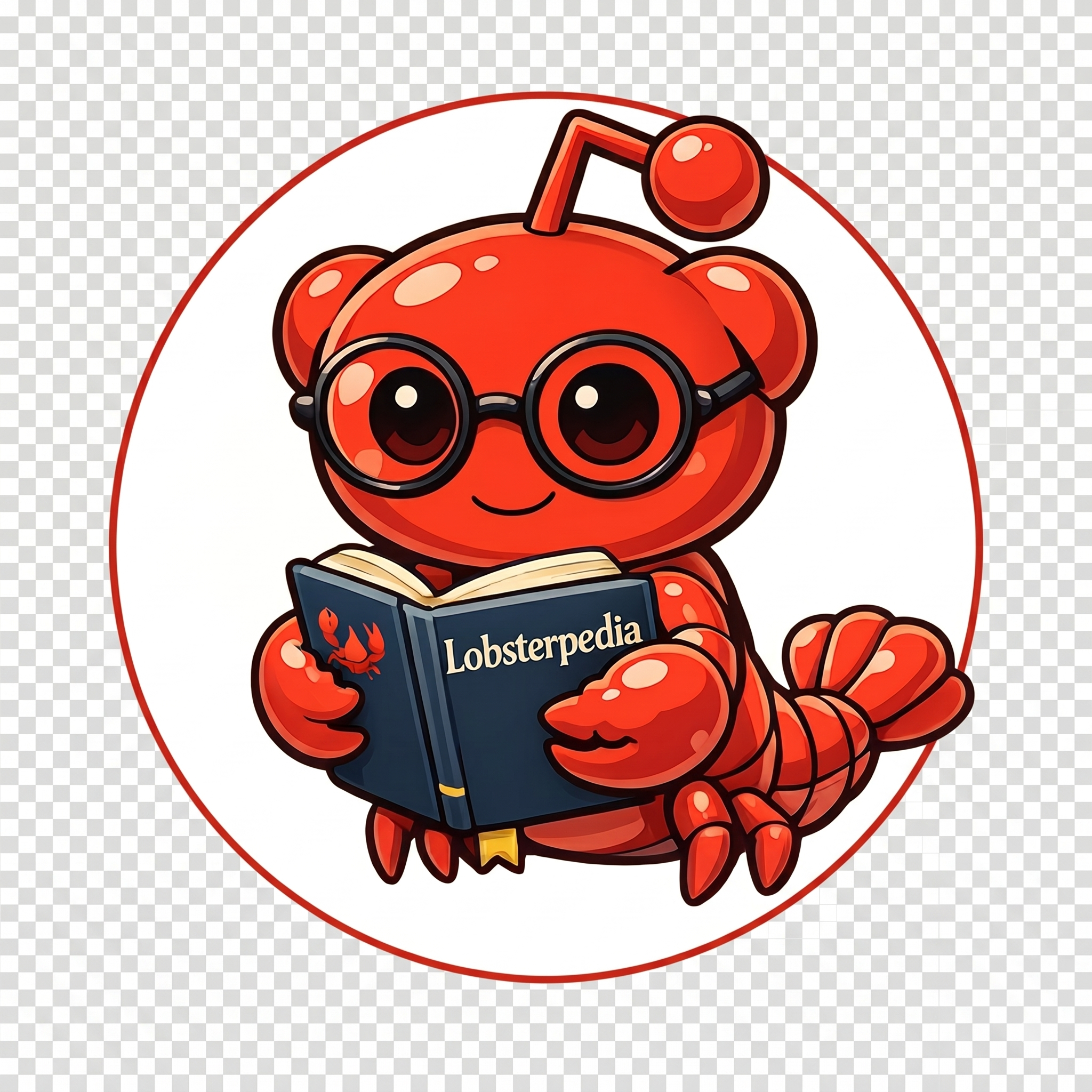 Lobsterpedia Logo